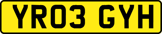 YR03GYH