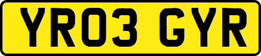 YR03GYR