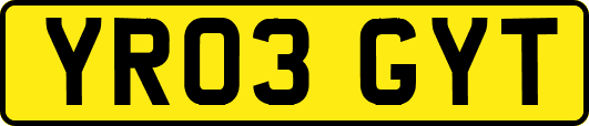 YR03GYT