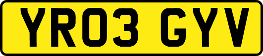 YR03GYV