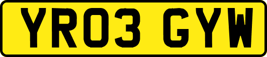 YR03GYW