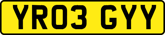 YR03GYY