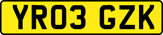 YR03GZK