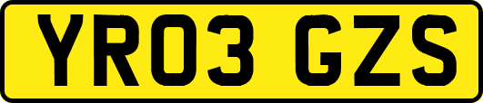 YR03GZS