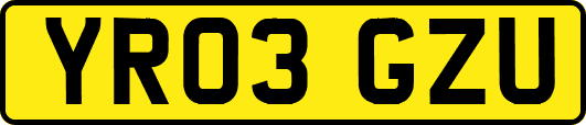 YR03GZU