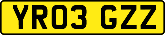 YR03GZZ