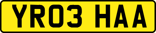 YR03HAA