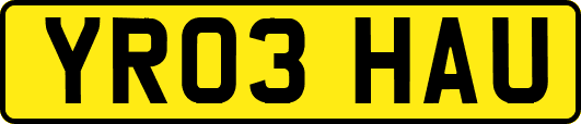 YR03HAU