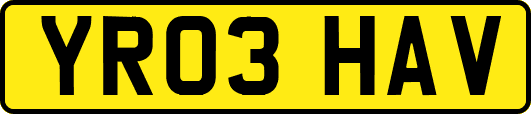 YR03HAV