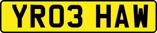 YR03HAW