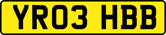 YR03HBB
