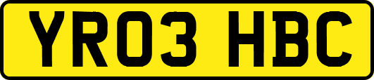 YR03HBC