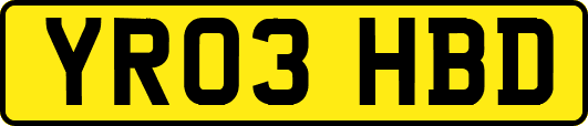 YR03HBD