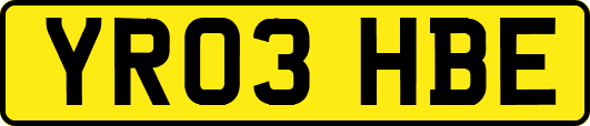 YR03HBE
