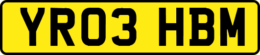 YR03HBM