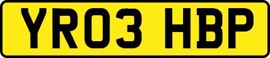 YR03HBP