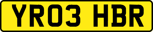YR03HBR