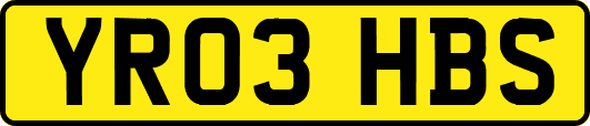 YR03HBS