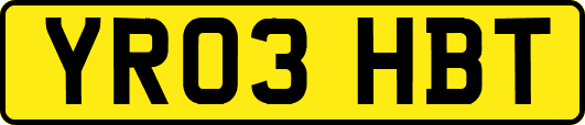 YR03HBT
