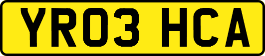 YR03HCA