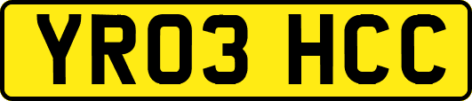 YR03HCC