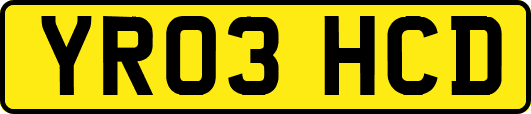 YR03HCD