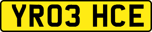 YR03HCE