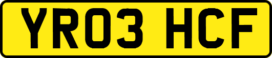 YR03HCF