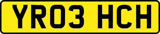 YR03HCH