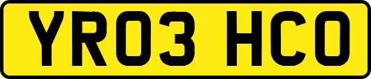 YR03HCO