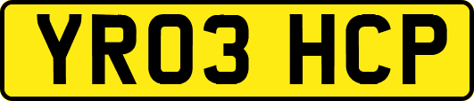 YR03HCP