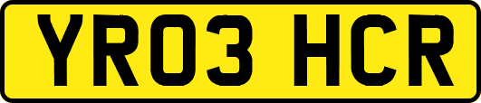 YR03HCR