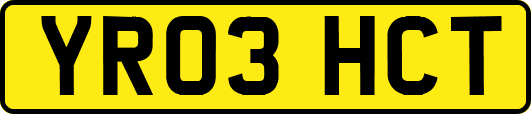 YR03HCT