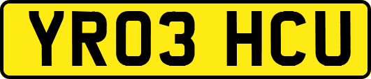YR03HCU