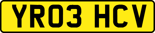 YR03HCV
