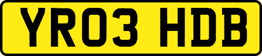 YR03HDB