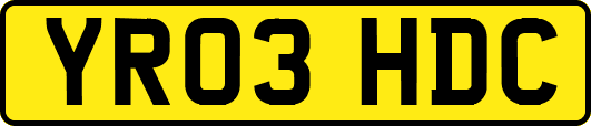 YR03HDC