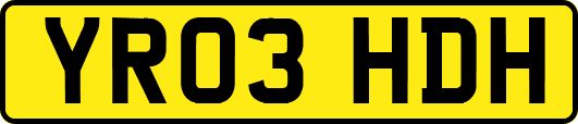 YR03HDH