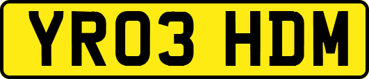 YR03HDM