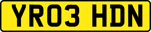 YR03HDN