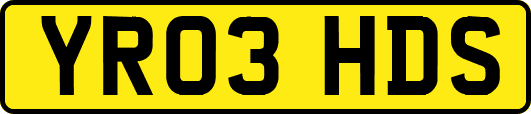 YR03HDS