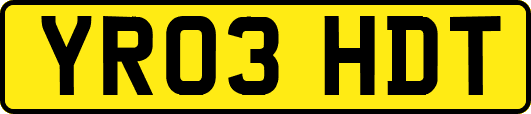 YR03HDT