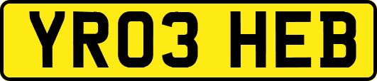YR03HEB