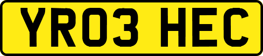 YR03HEC