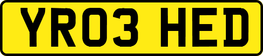 YR03HED