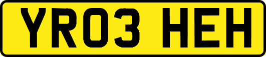 YR03HEH