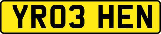YR03HEN