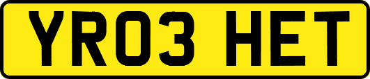 YR03HET
