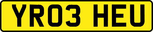 YR03HEU