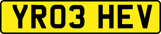 YR03HEV